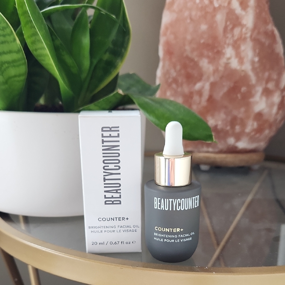 Beautycounter Brightening Facial Oil 20ml